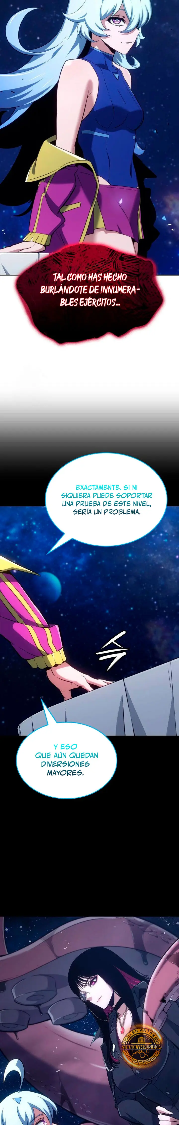 El guerrero despiadado Capitulo 41 página 23