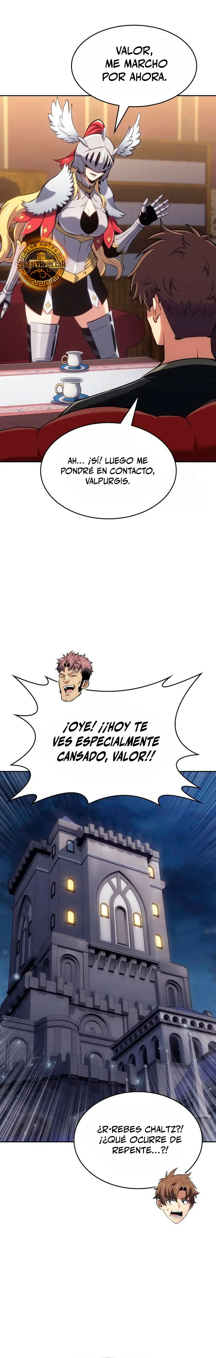 El guerrero despiadado Capitulo 41 página 25