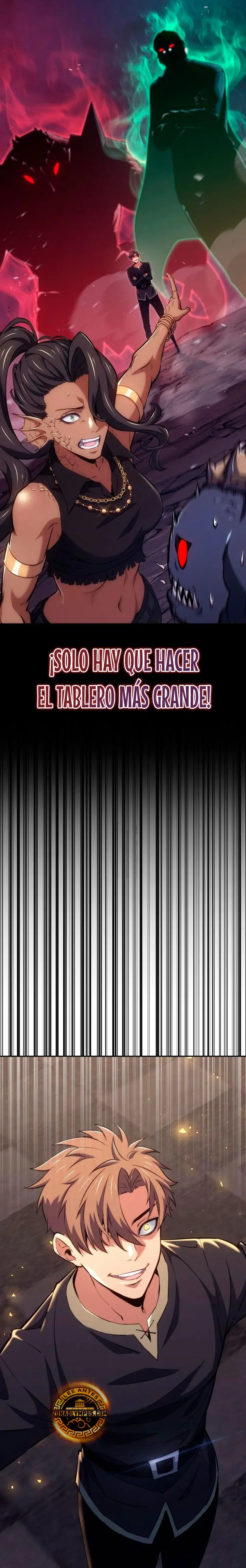 El guerrero despiadado Capitulo 41 página 30