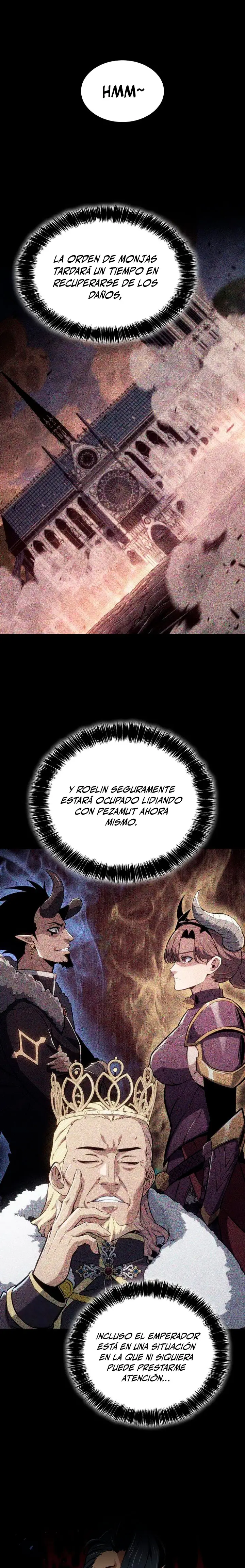 El guerrero despiadado Capitulo 41 página 5