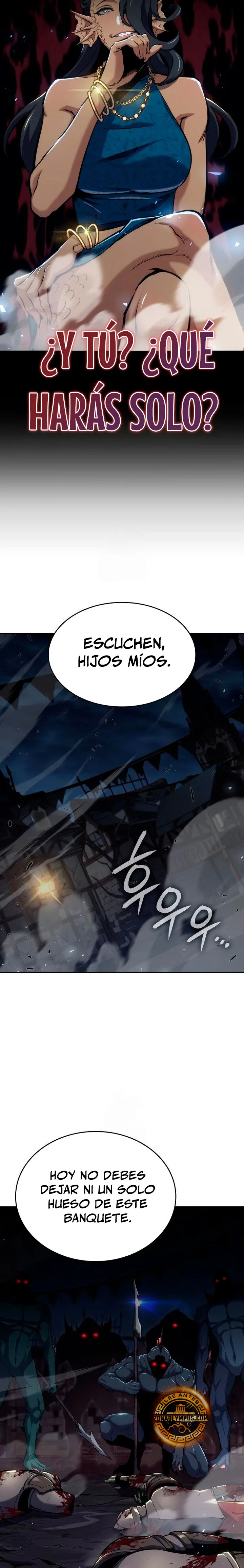 El guerrero despiadado Capitulo 41 página 6