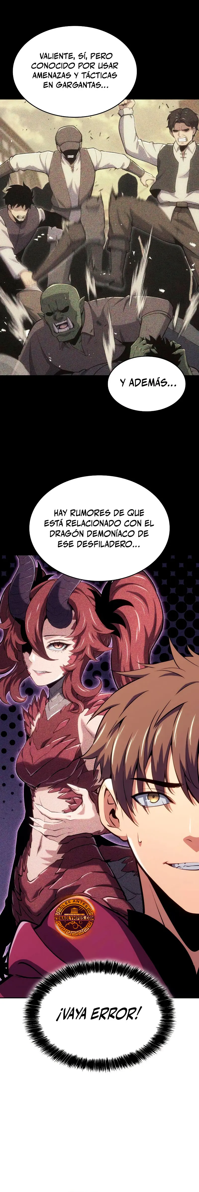 El guerrero despiadado Capitulo 42 página 13