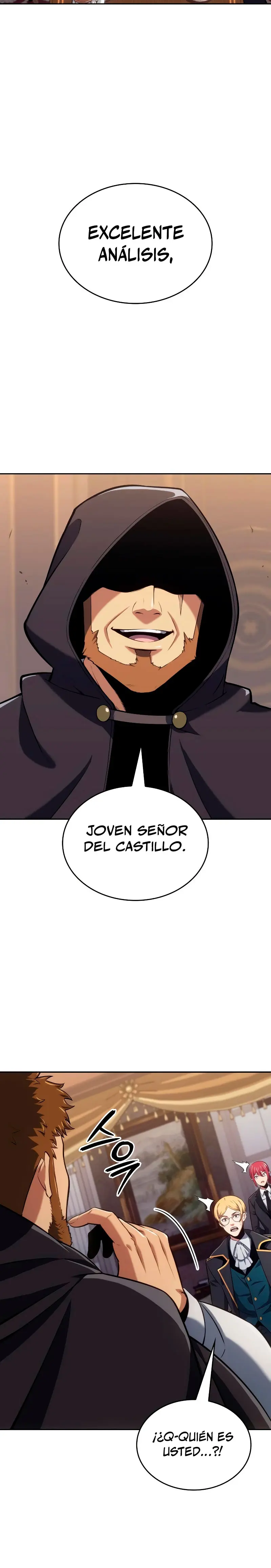 El guerrero despiadado Capitulo 42 página 15