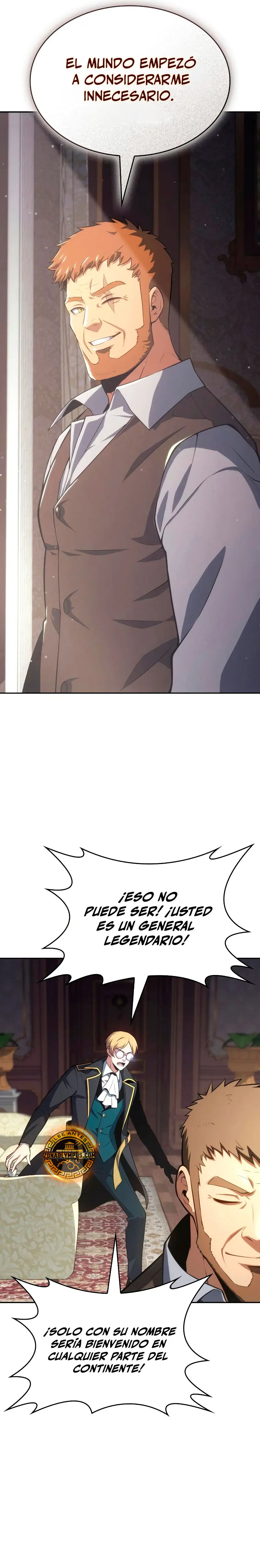 El guerrero despiadado Capitulo 42 página 20