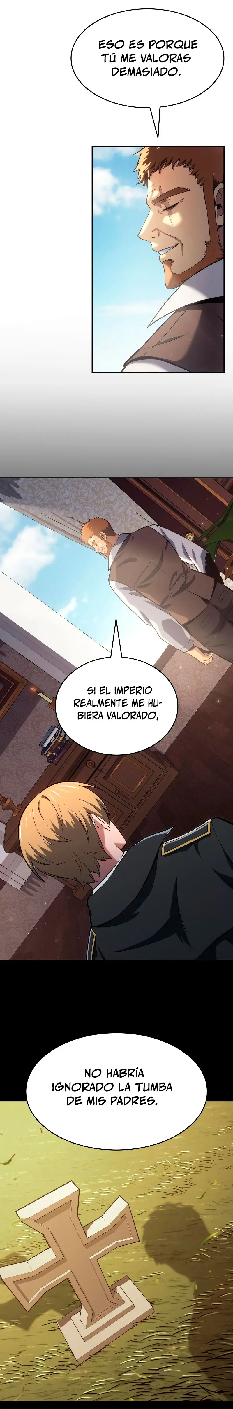 El guerrero despiadado Capitulo 42 página 21