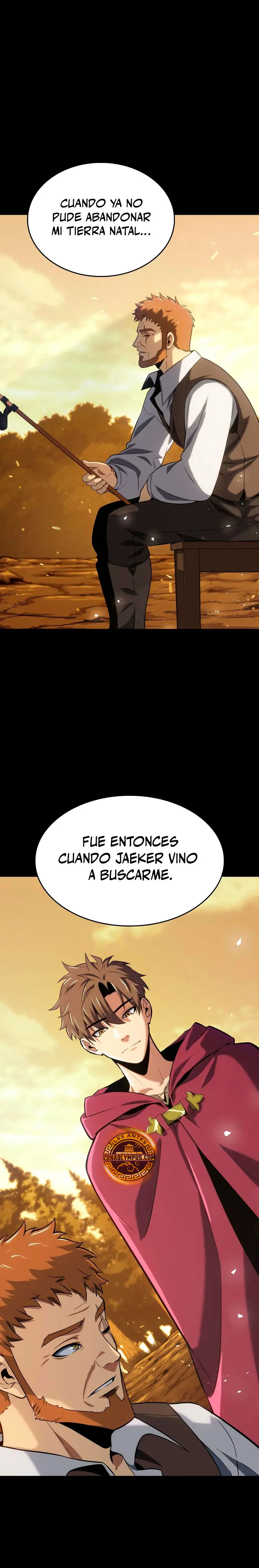 El guerrero despiadado Capitulo 42 página 22