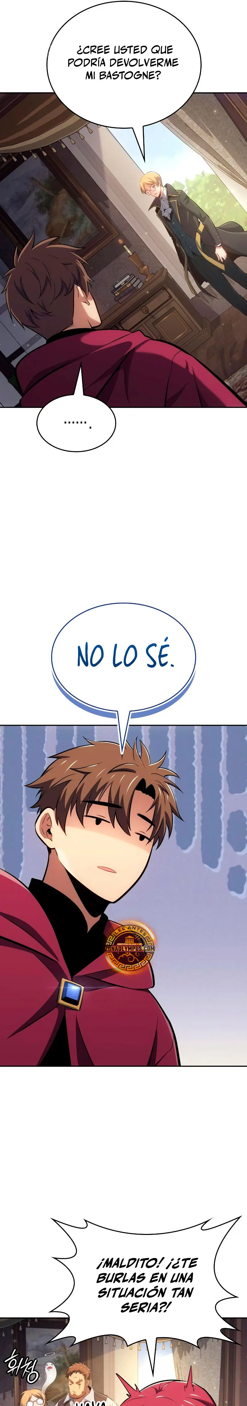El guerrero despiadado Capitulo 42 página 26