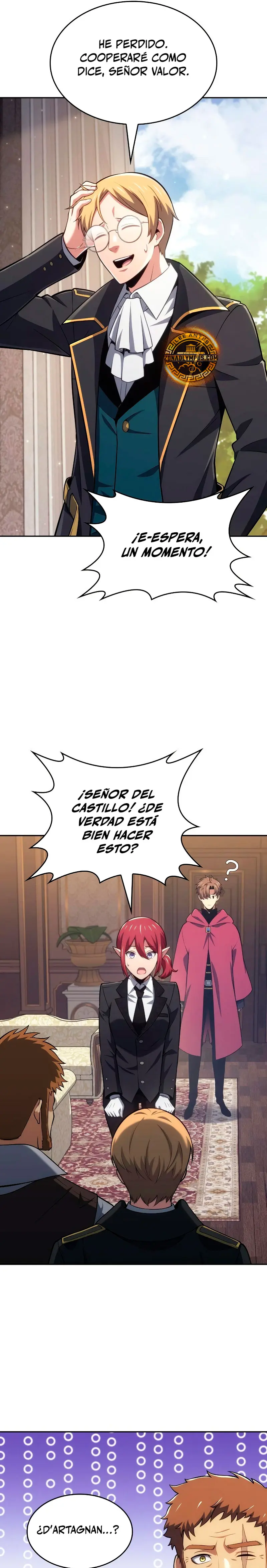 El guerrero despiadado Capitulo 42 página 29