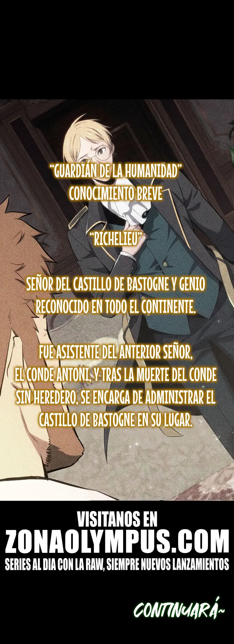 El guerrero despiadado Capitulo 42 página 34