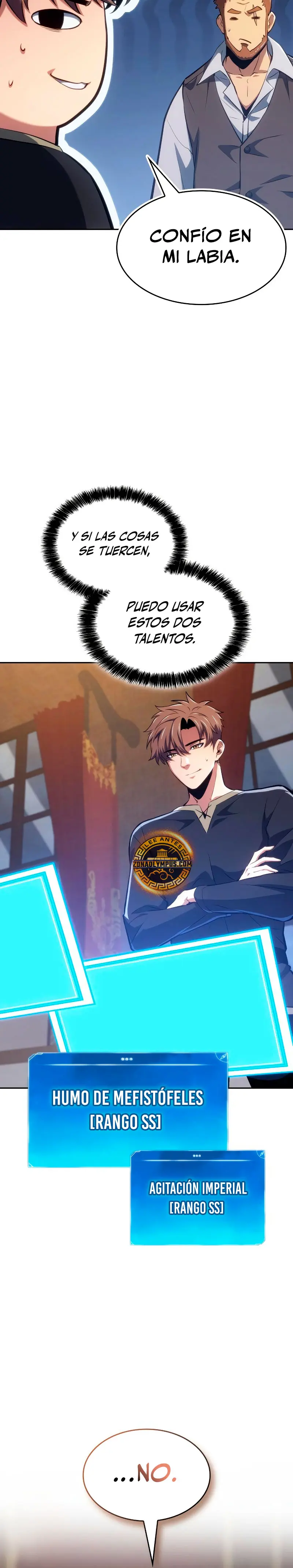 El guerrero despiadado Capitulo 42 página 4