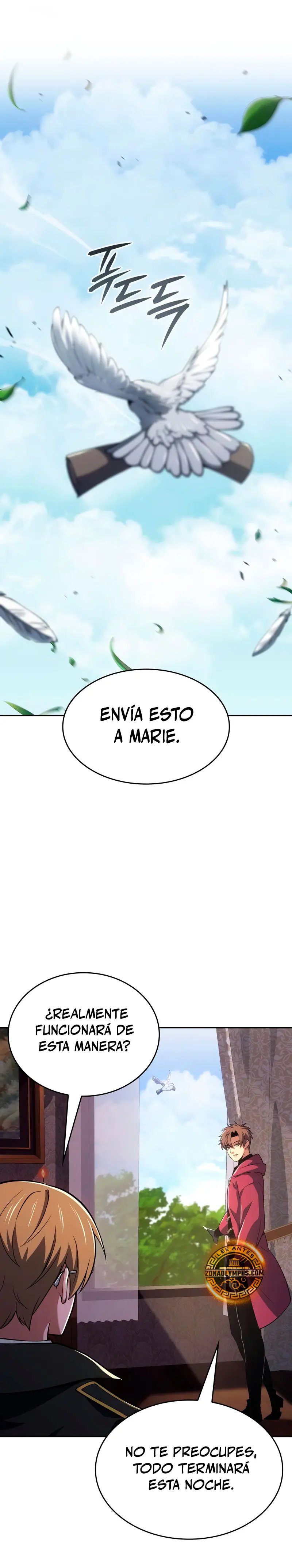 El guerrero despiadado Capitulo 43 página 10