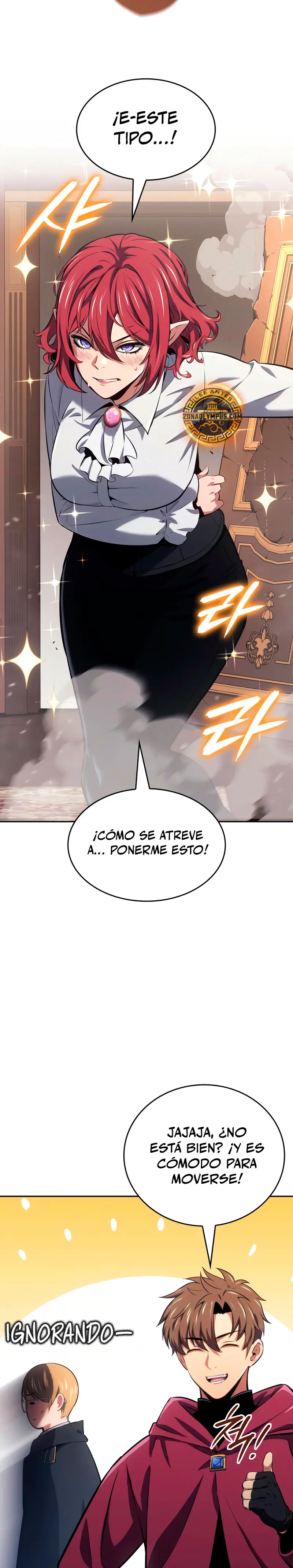 El guerrero despiadado Capitulo 43 página 12