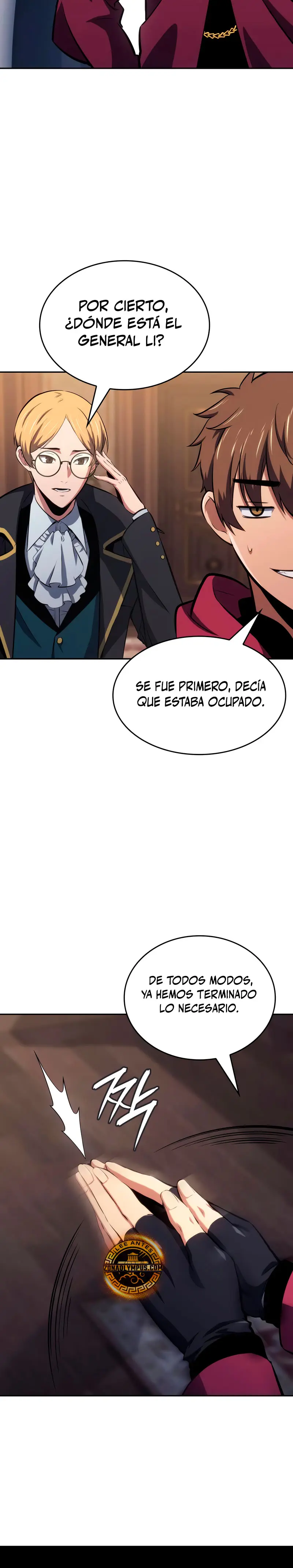 El guerrero despiadado Capitulo 43 página 13