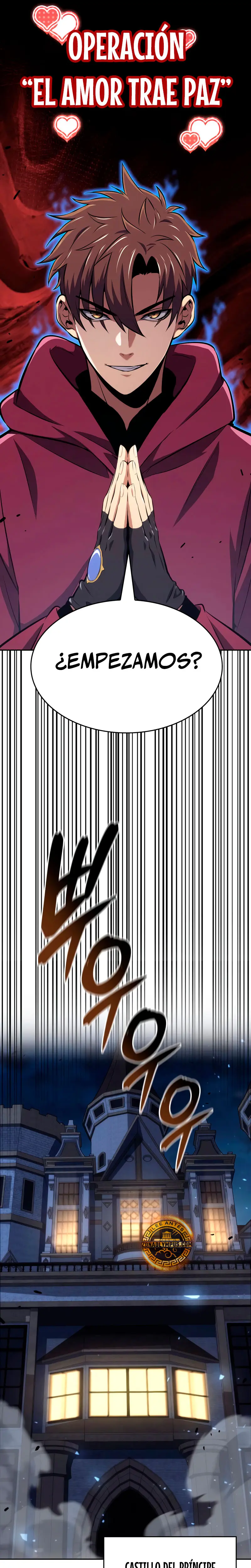 El guerrero despiadado Capitulo 43 página 14