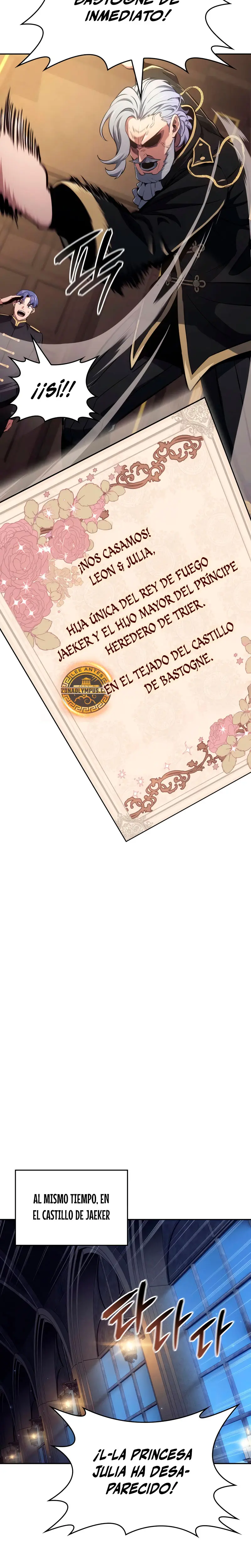 El guerrero despiadado Capitulo 43 página 16