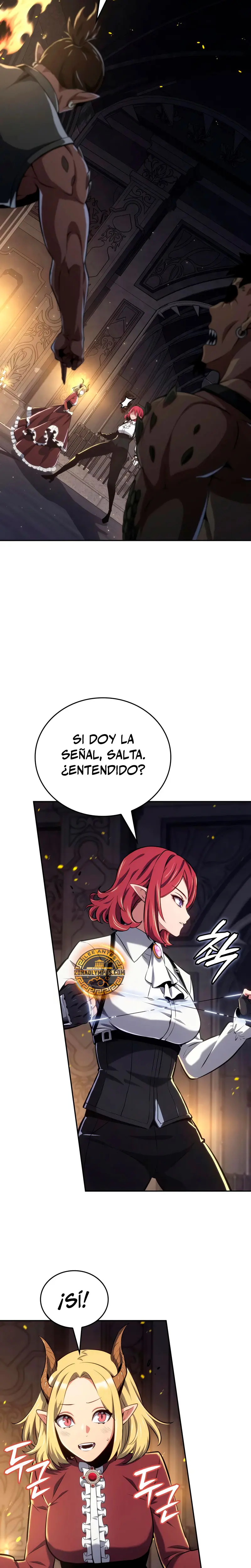 El guerrero despiadado Capitulo 43 página 18