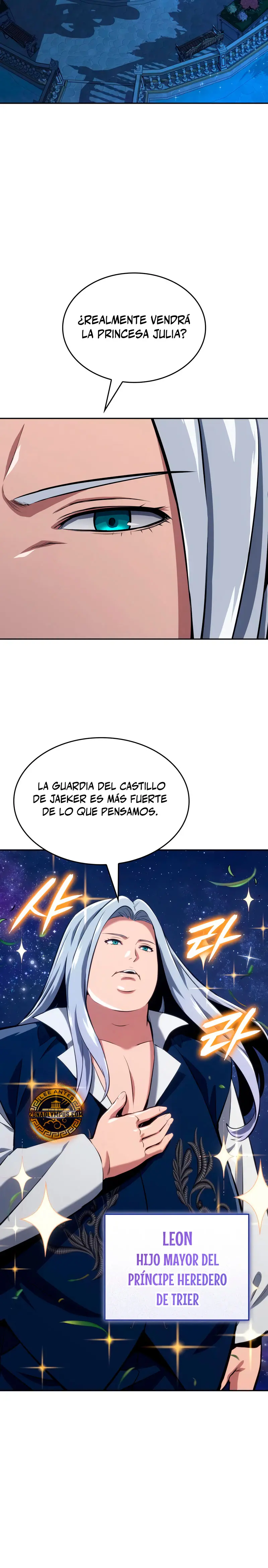 El guerrero despiadado Capitulo 43 página 22