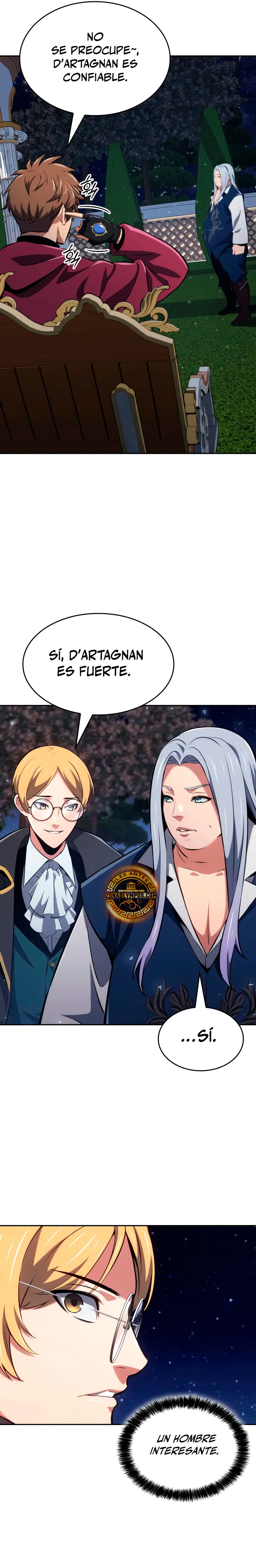 El guerrero despiadado Capitulo 43 página 23