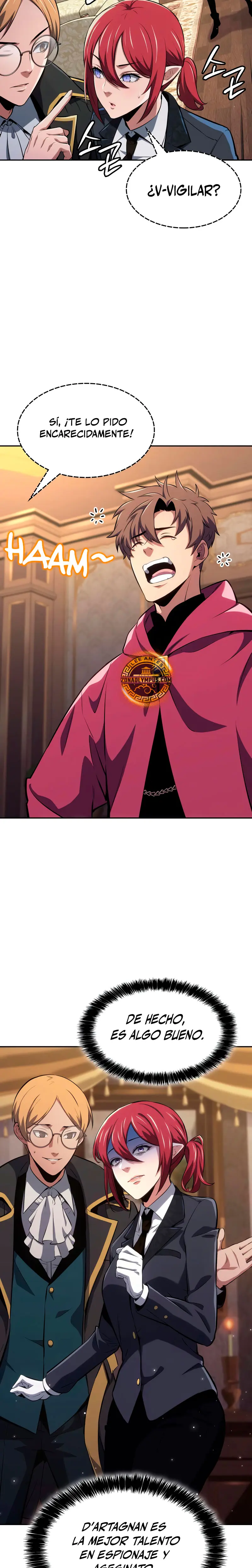 El guerrero despiadado Capitulo 43 página 3