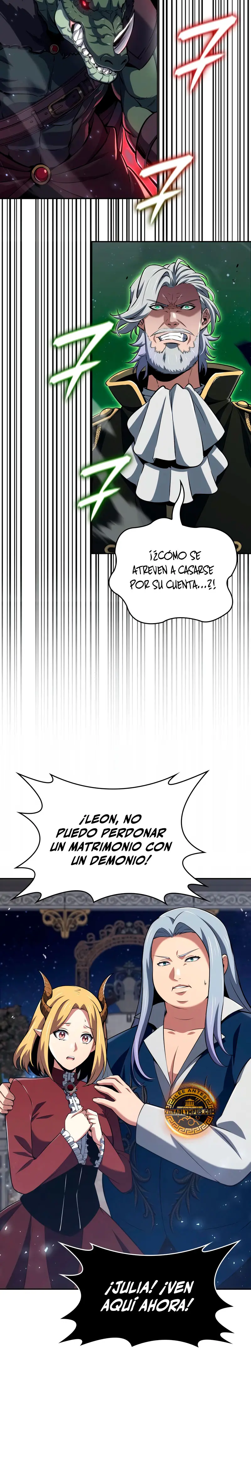 El guerrero despiadado Capitulo 43 página 30