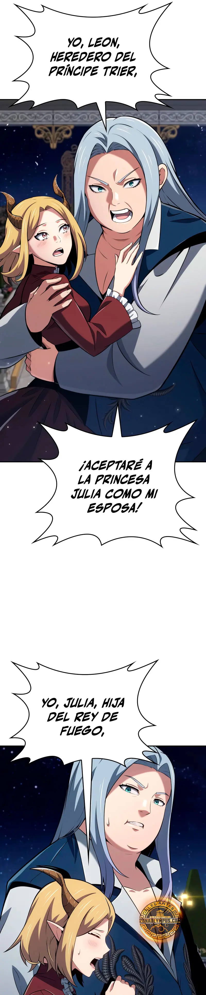 El guerrero despiadado Capitulo 43 página 32