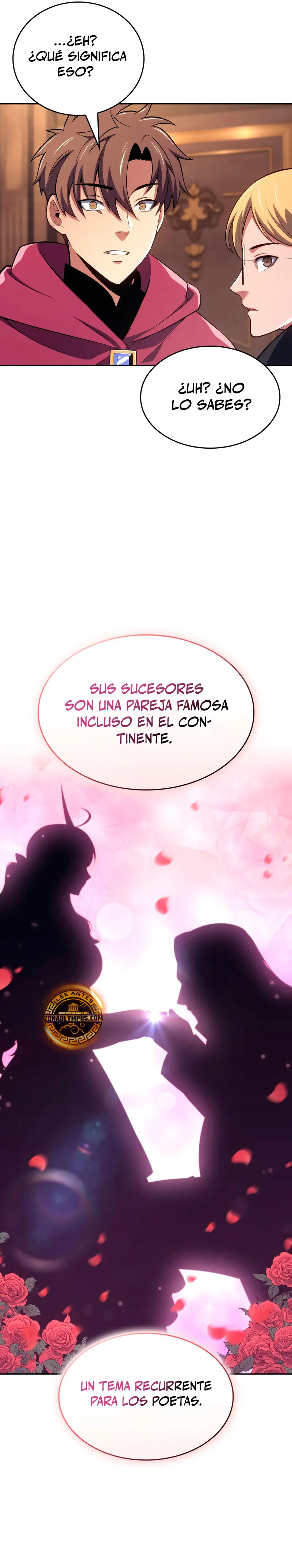 El guerrero despiadado Capitulo 43 página 8