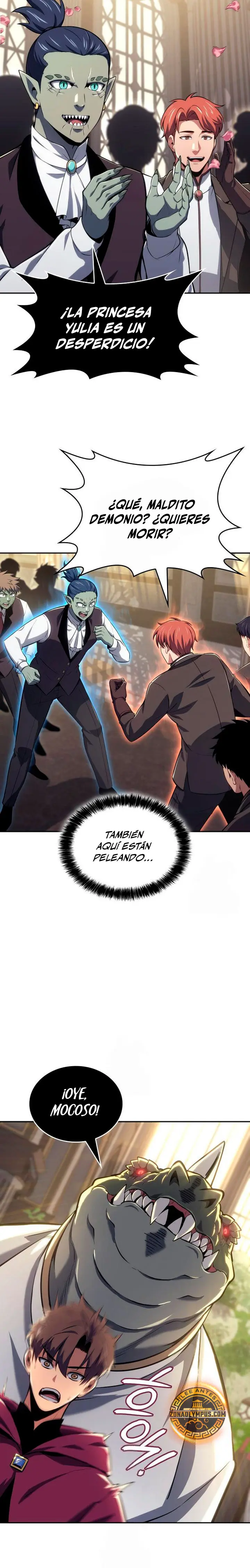 El guerrero despiadado Capitulo 44 página 10