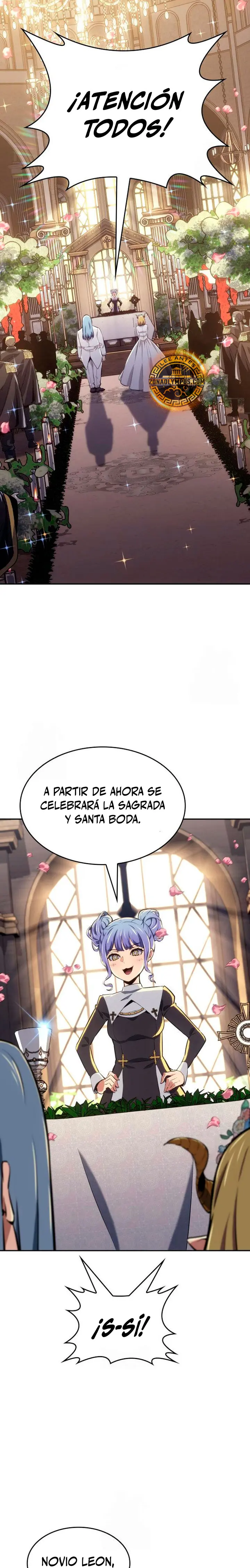 El guerrero despiadado Capitulo 44 página 12