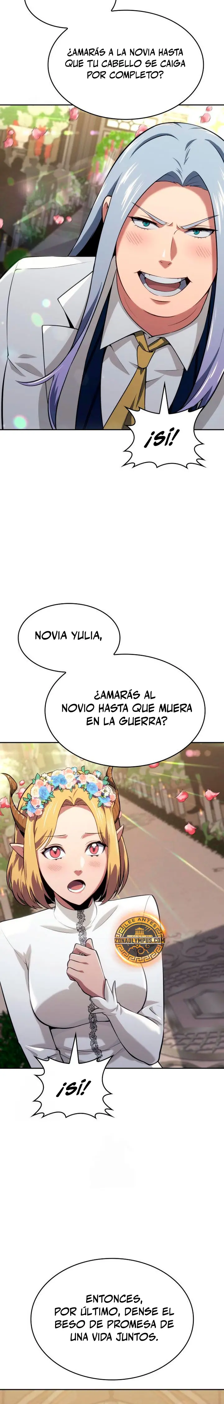El guerrero despiadado Capitulo 44 página 13
