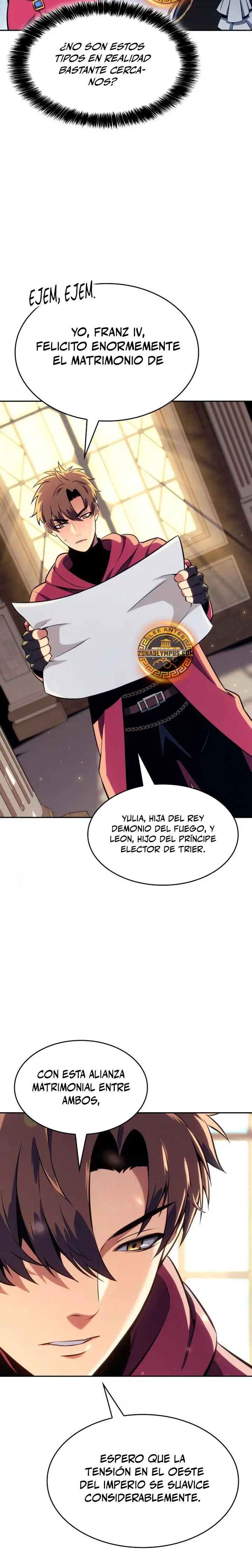 El guerrero despiadado Capitulo 44 página 16