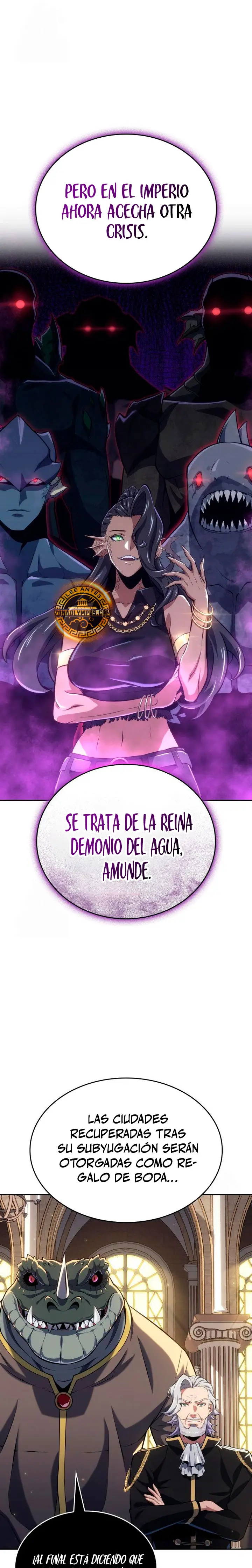 El guerrero despiadado Capitulo 44 página 17