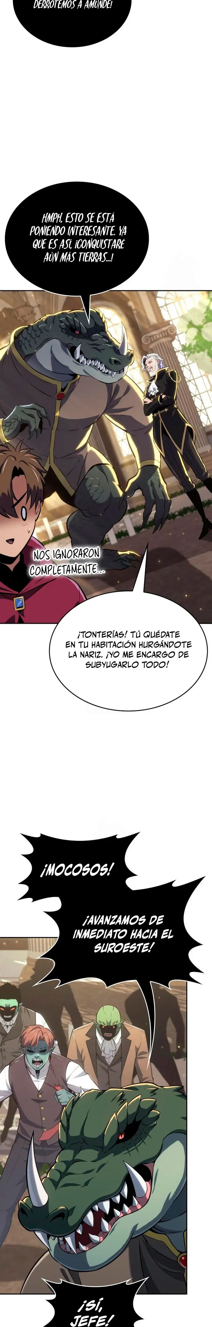 El guerrero despiadado Capitulo 44 página 18