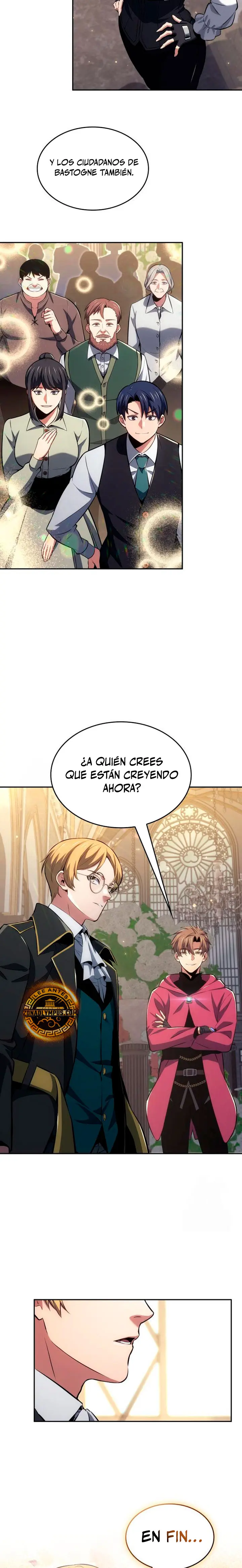 El guerrero despiadado Capitulo 44 página 22