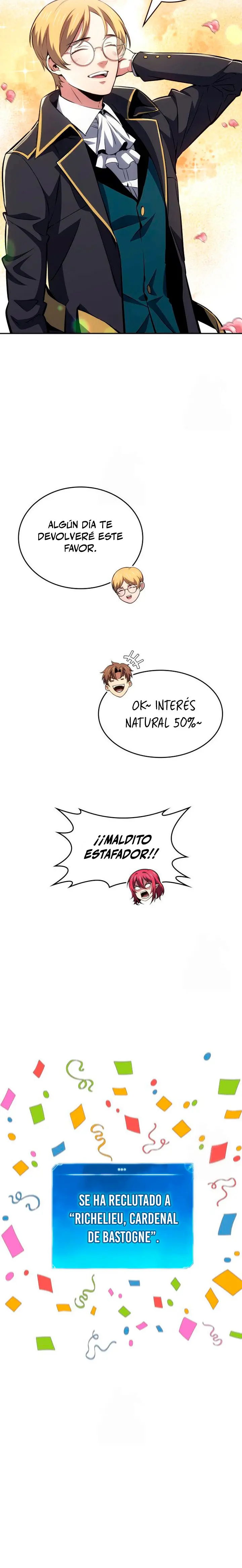 El guerrero despiadado Capitulo 44 página 23