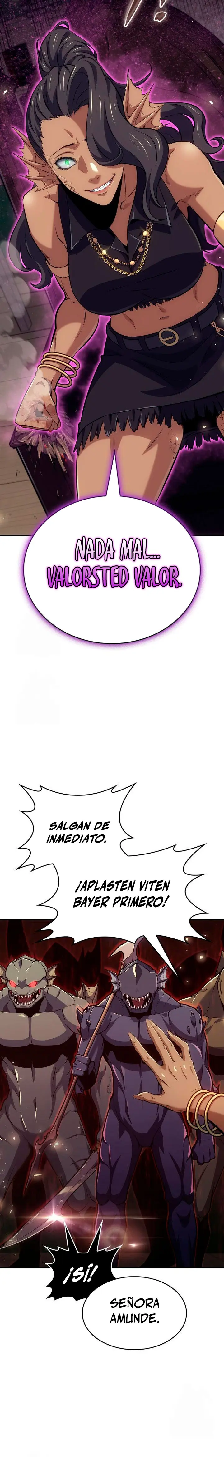 El guerrero despiadado Capitulo 44 página 25