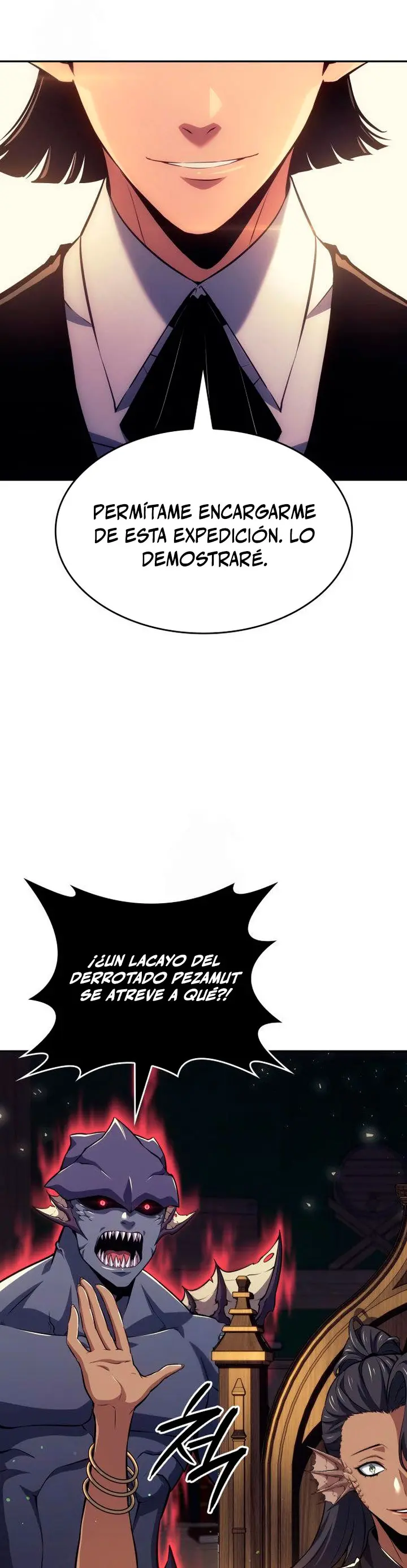 El guerrero despiadado Capitulo 44 página 26