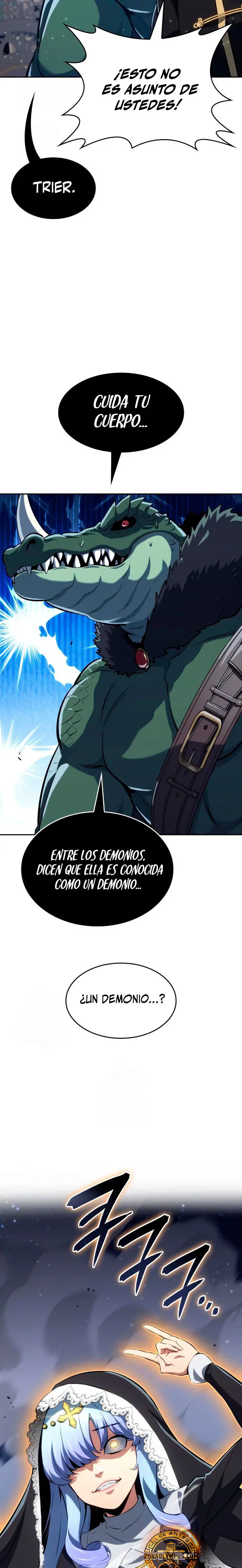 El guerrero despiadado Capitulo 44 página 3