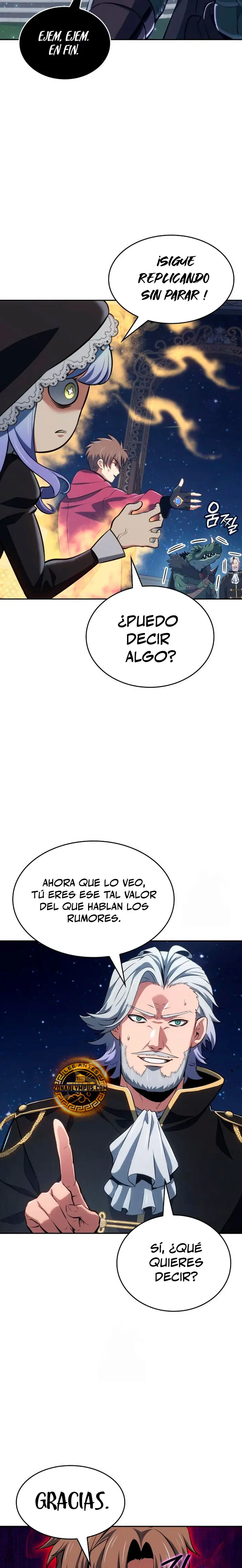 El guerrero despiadado Capitulo 44 página 5