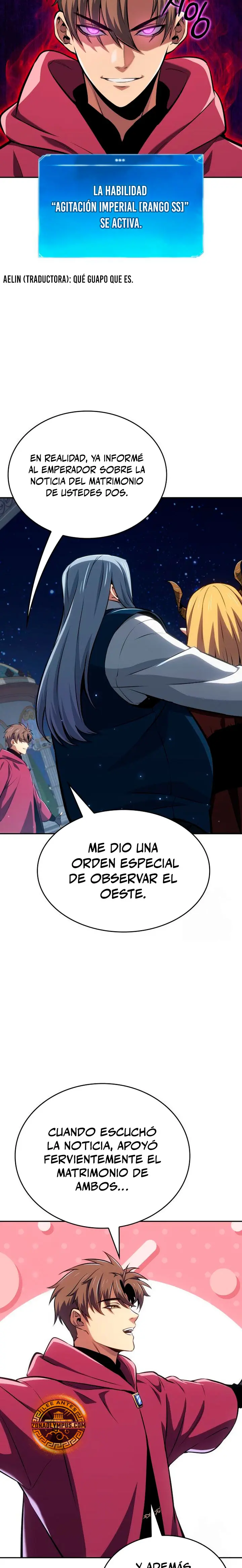 El guerrero despiadado Capitulo 44 página 6