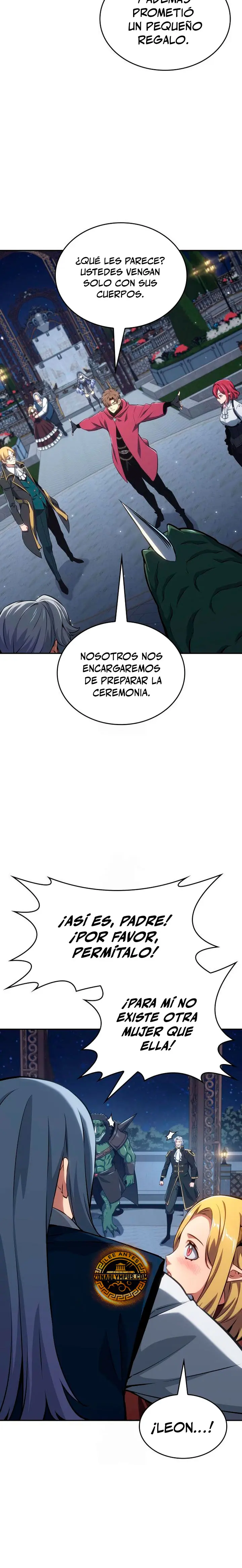 El guerrero despiadado Capitulo 44 página 7