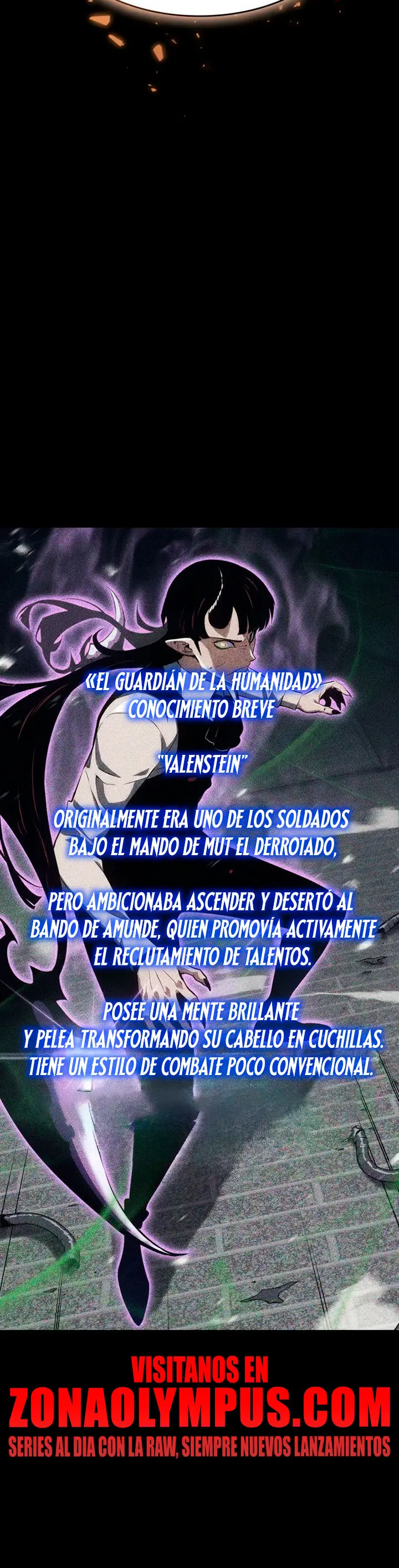 El guerrero despiadado Capitulo 45 página 31