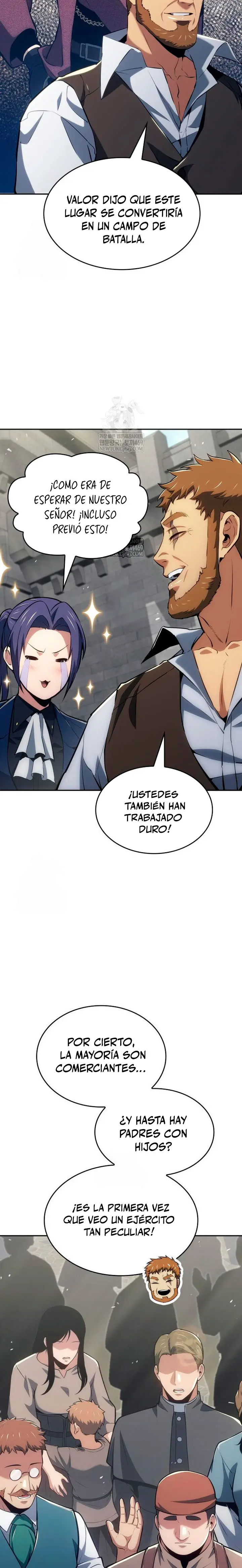 El guerrero despiadado Capitulo 45 página 6