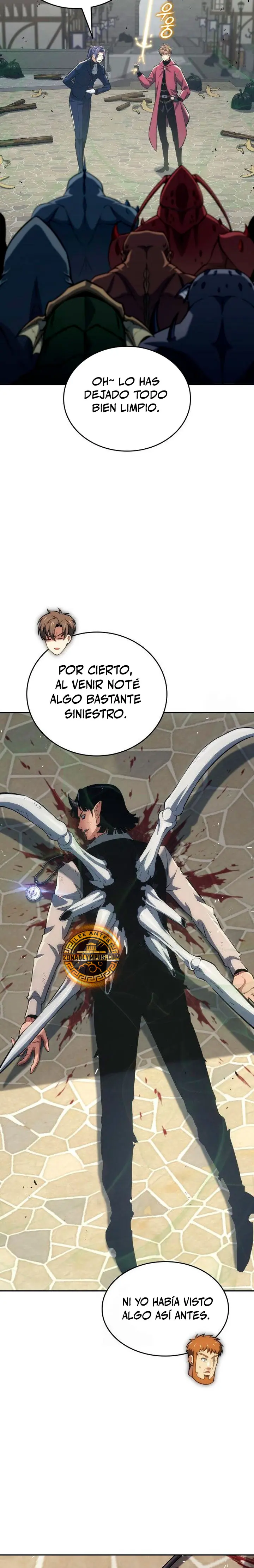 El guerrero despiadado Capitulo 46 página 12