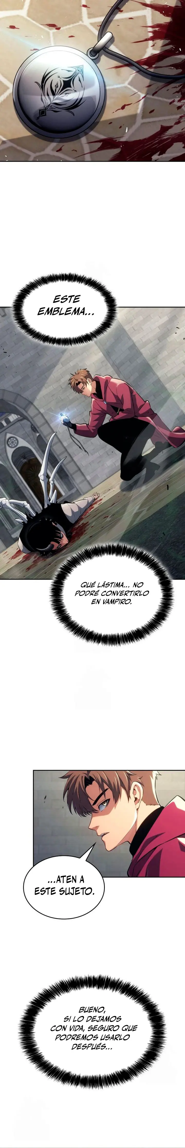 El guerrero despiadado Capitulo 46 página 13