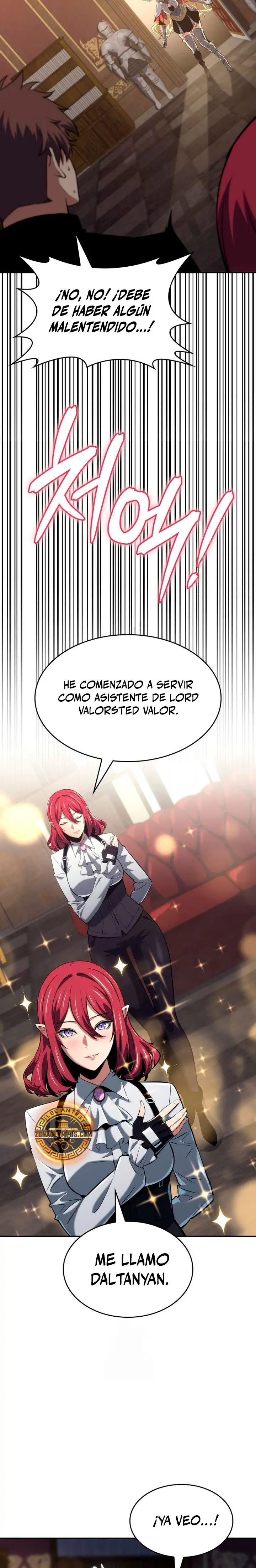 El guerrero despiadado Capitulo 46 página 16