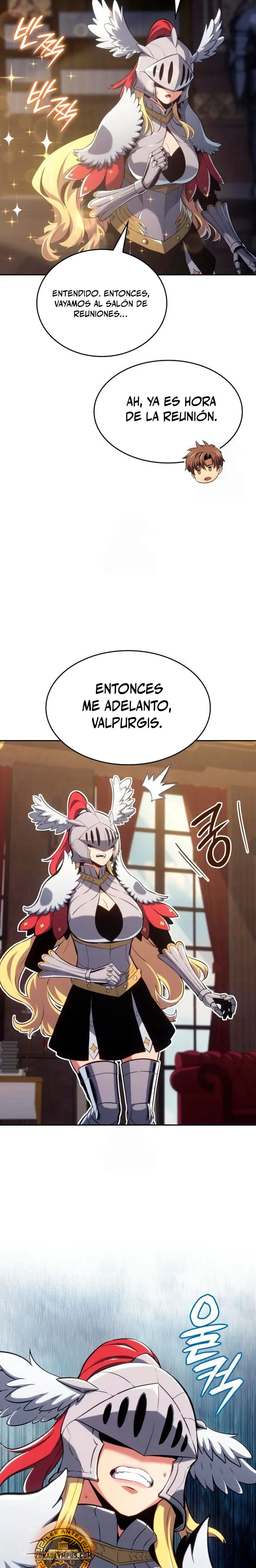 El guerrero despiadado Capitulo 46 página 17