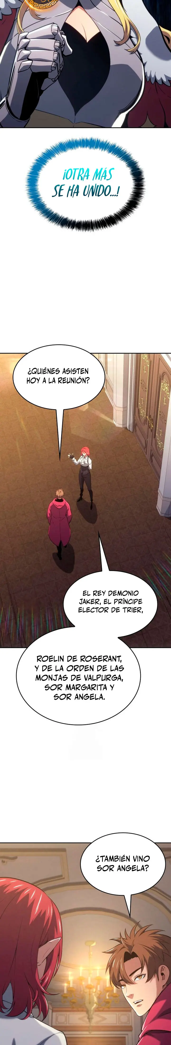 El guerrero despiadado Capitulo 46 página 18