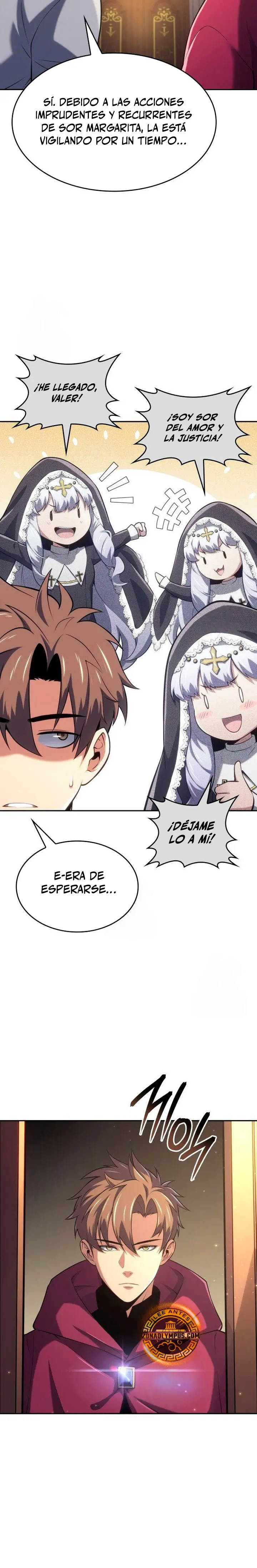 El guerrero despiadado Capitulo 46 página 19