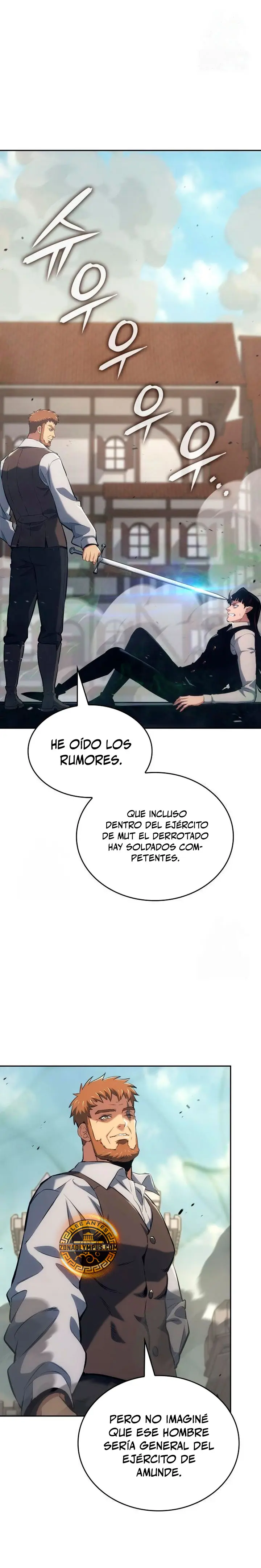 El guerrero despiadado Capitulo 46 página 2