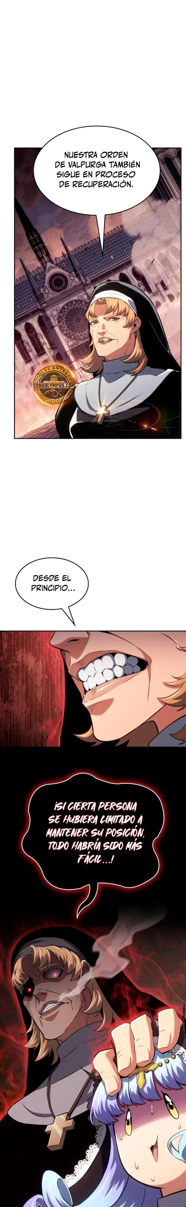 El guerrero despiadado Capitulo 46 página 23